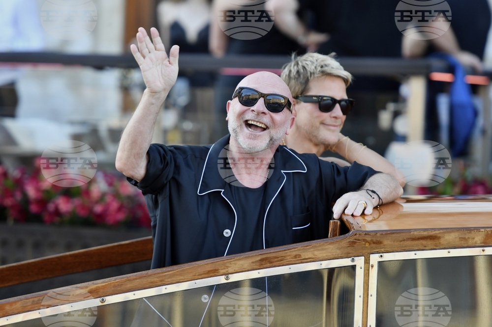 Italy Venice Bezos Wedding