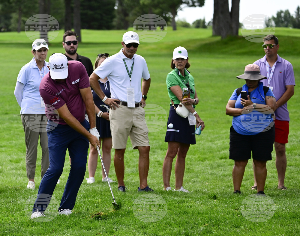 US Senior Open Golf
