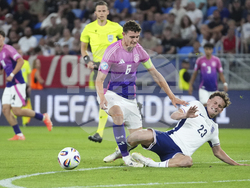 Slovakia Euro U21 Soccer Final