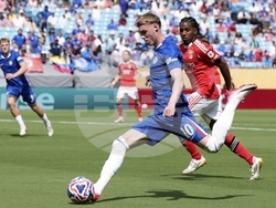 CWC Benfica Chelsea Soccer