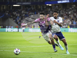 Slovakia Euro U21 Soccer Final