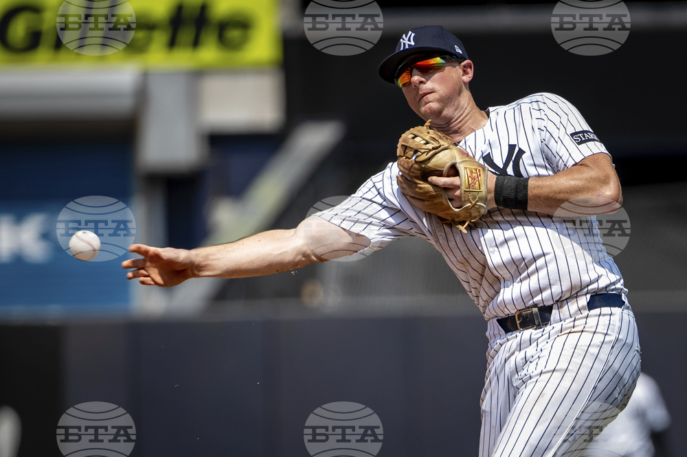 Athletics Yankees Baseball