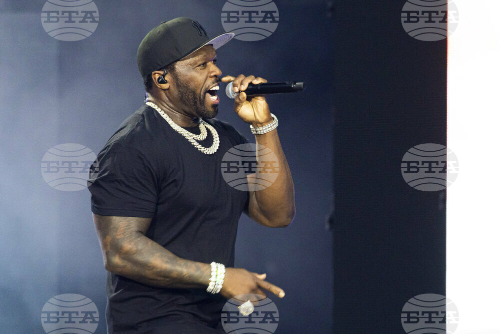 Germany Music 50 Cent