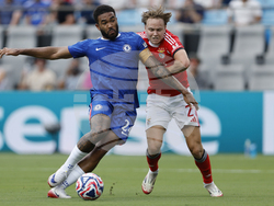 CWC Benfica Chelsea Soccer