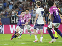 Slovakia Euro U21 Soccer Final