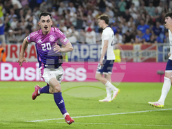 Slovakia Euro U21 Soccer Final