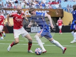 CWC Benfica Chelsea Soccer