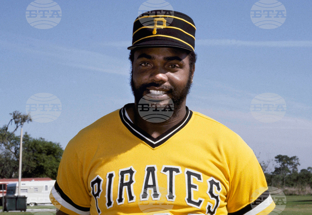 Obit Dave Parker Baseball