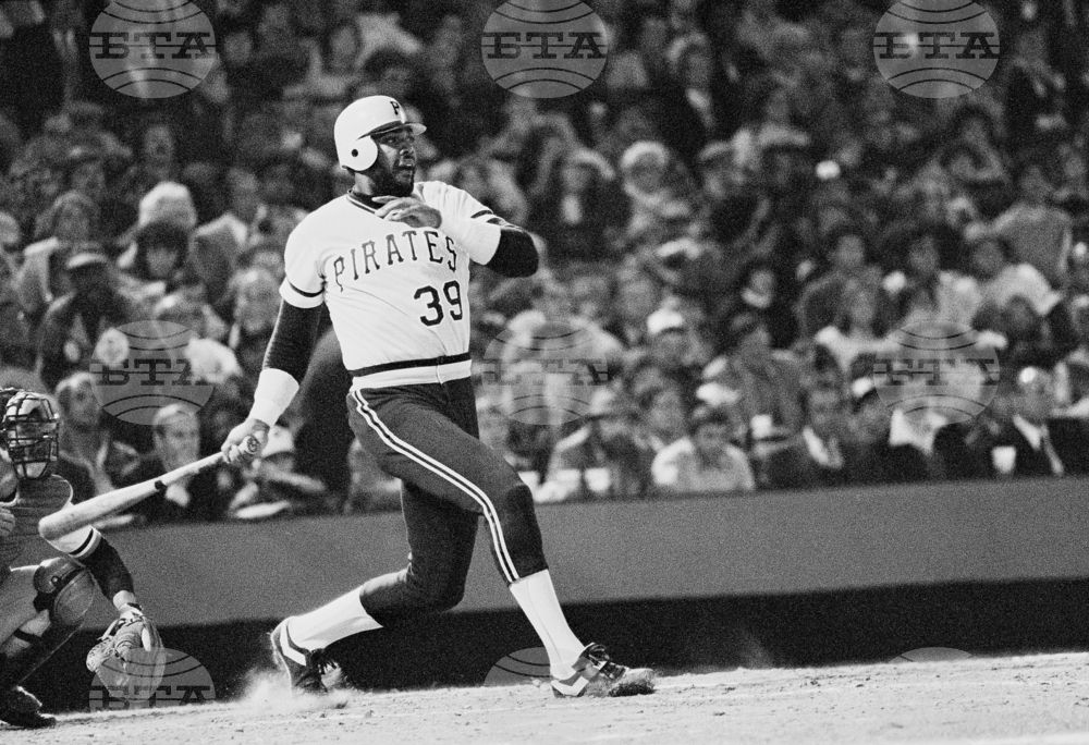 Obit Dave Parker Baseball