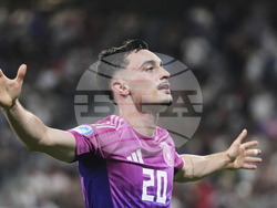 Slovakia Euro U21 Soccer Final