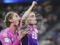 Slovakia Euro U21 Soccer Final