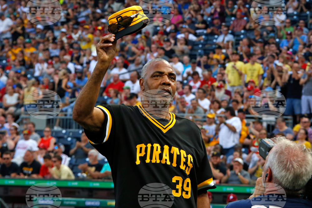 Obit Dave Parker Baseball