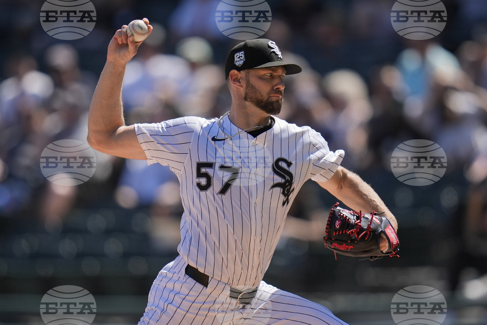Giants White Sox Baseball