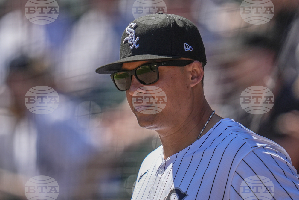 Giants White Sox Baseball