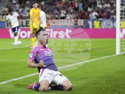 Slovakia Euro U21 Soccer Final