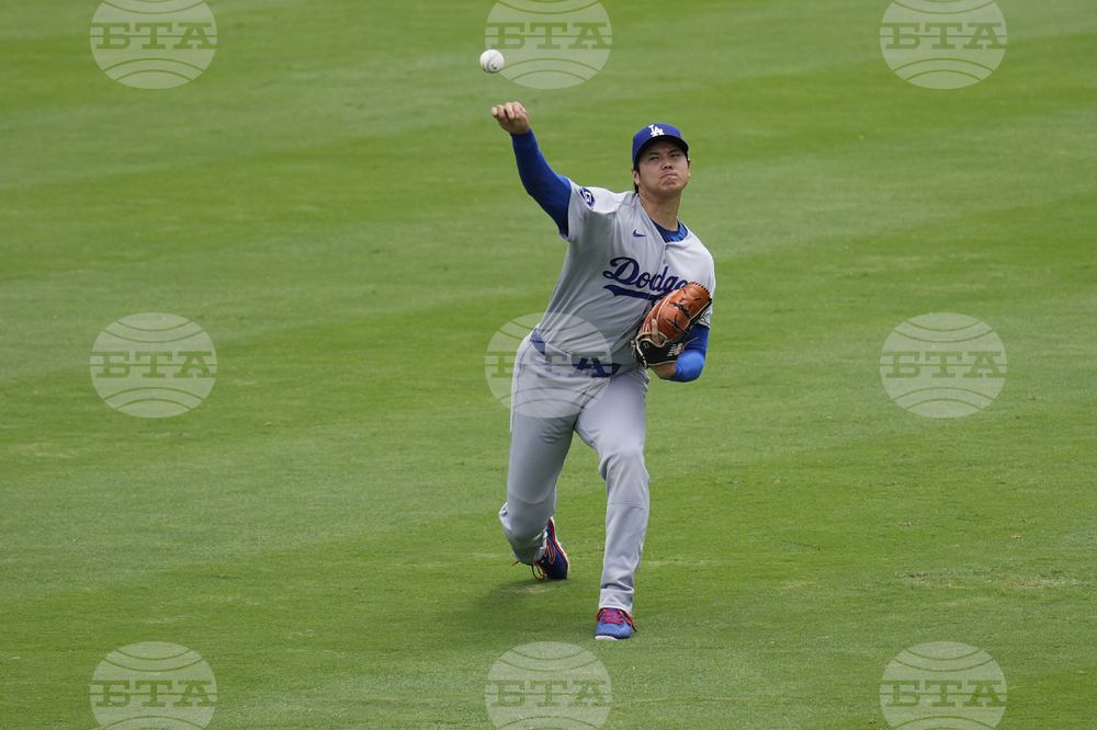 Dodgers Royals Baseball