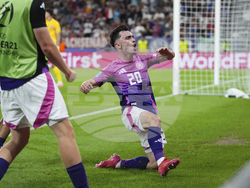 Slovakia Euro U21 Soccer Final