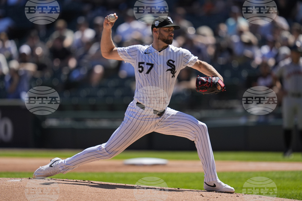 Giants White Sox Baseball