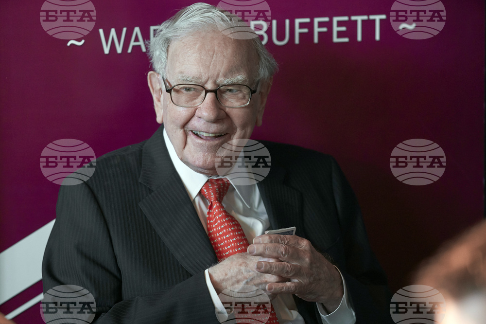 Warren Buffett Giving