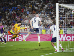Slovakia Euro U21 Soccer Final