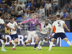 Slovakia Euro U21 Soccer Final