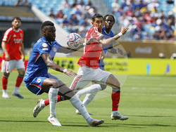 CWC Benfica Chelsea Soccer