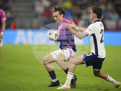 Slovakia Euro U21 Soccer Final
