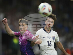 Slovakia Euro U21 Soccer Final