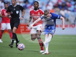 CWC Benfica Chelsea Soccer