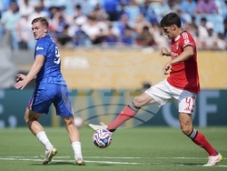 CWC Benfica Chelsea Soccer
