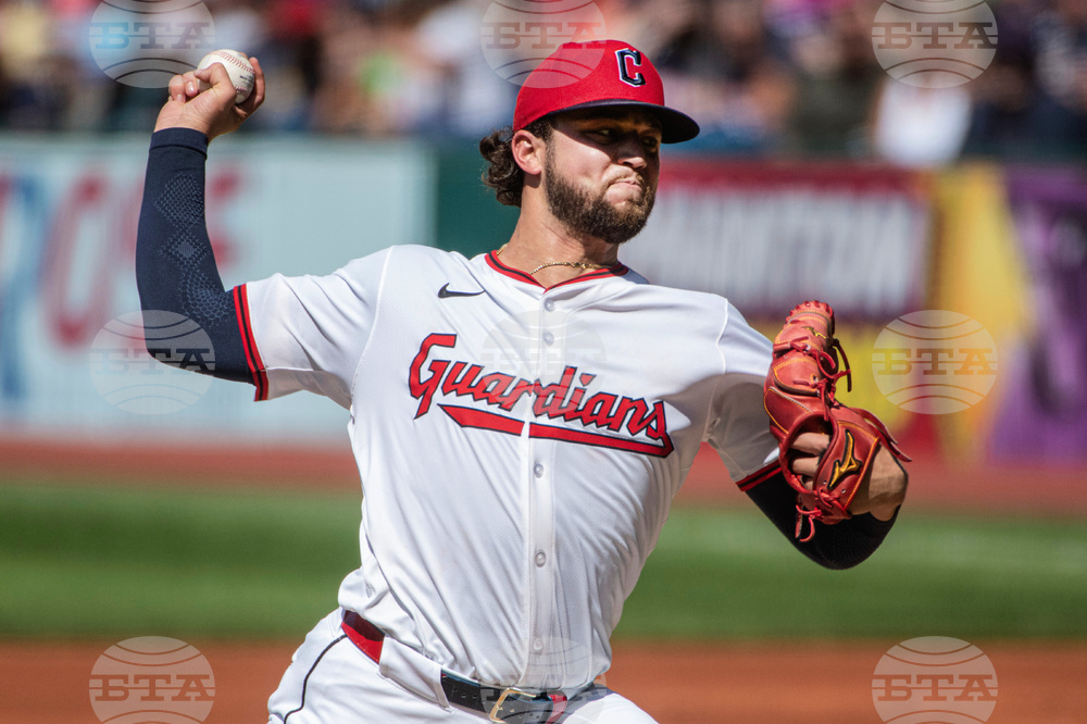 Cardinals Guardians Baseball