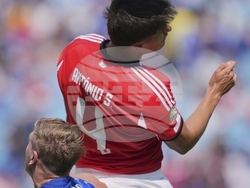 CWC Benfica Chelsea Soccer