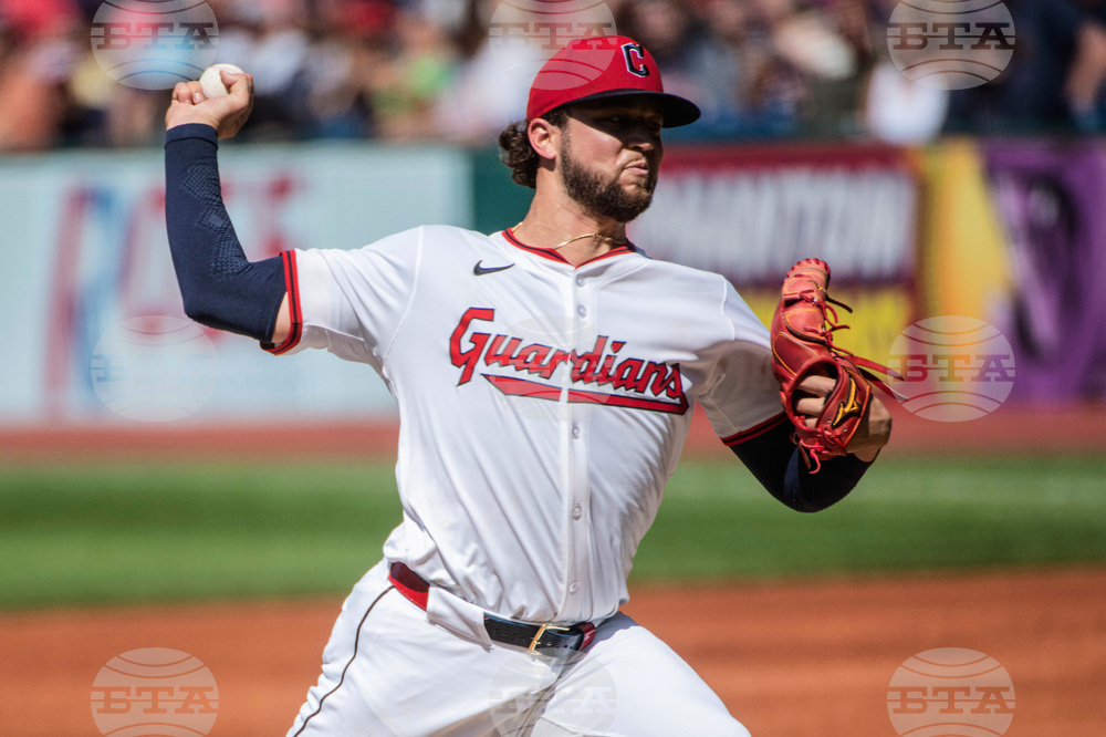 Cardinals Guardians Baseball
