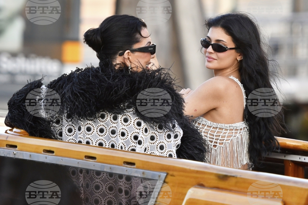 Italy Venice Bezos Wedding