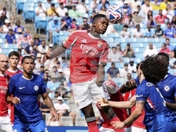 CWC Benfica Chelsea Soccer