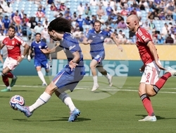 CWC Benfica Chelsea Soccer