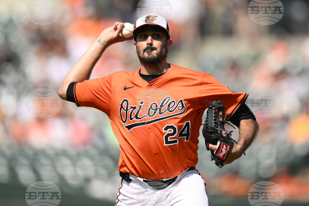 Rays Orioles Baseball