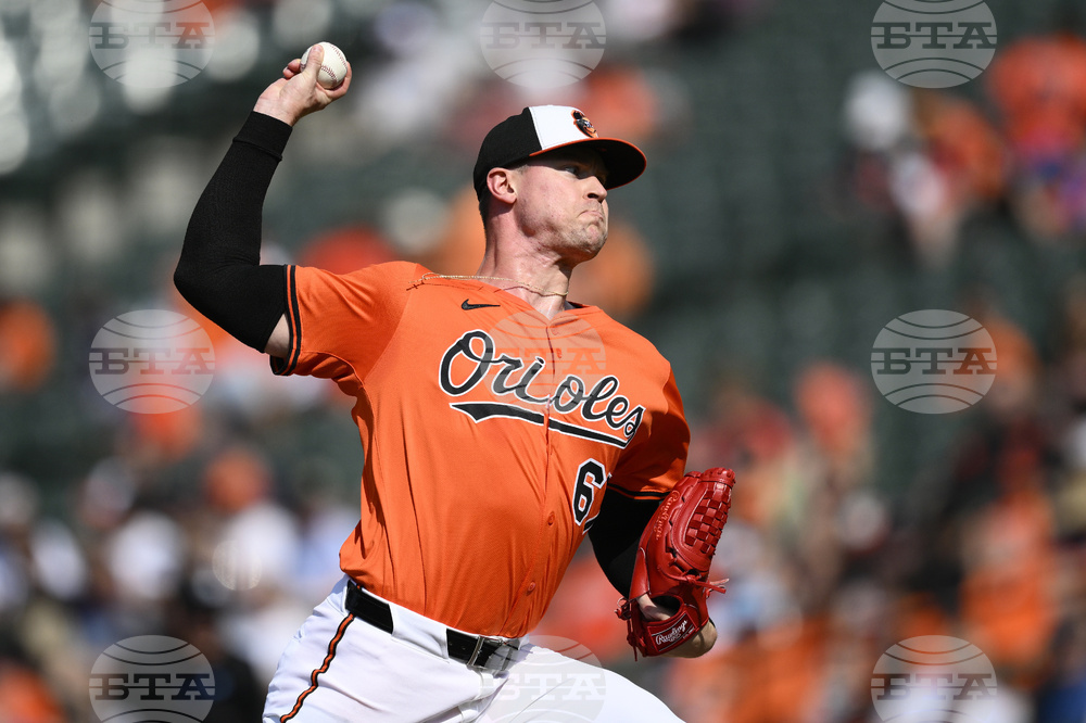 Rays Orioles Baseball