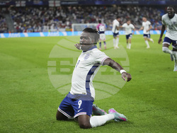 Slovakia Euro U21 Soccer Final