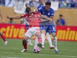 CWC Benfica Chelsea Soccer