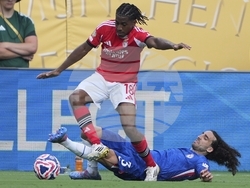 CWC Benfica Chelsea Soccer
