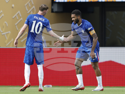 CWC Benfica Chelsea Soccer