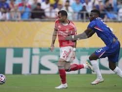 CWC Benfica Chelsea Soccer