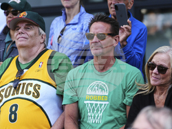 SuperSonics Wilkens Basketball