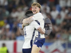 Slovakia Euro U21 Soccer Final