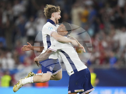 Slovakia Euro U21 Soccer Final