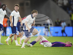 Slovakia Euro U21 Soccer Final