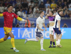 Slovakia Euro U21 Soccer Final