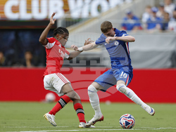 CWC Benfica Chelsea Soccer