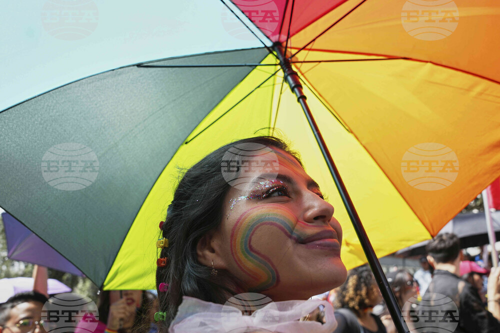 Ecuador Pride Parade